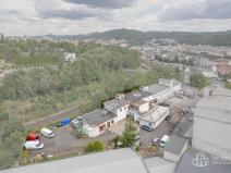 Prodej výrobních prostor, Karlovy Vary - Rybáře, Buchenwaldská, 823 m2