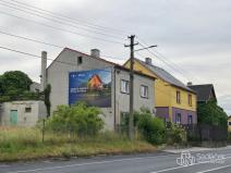 Prodej rodinného domu, Svatava, Kraslická, 150 m2
