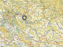 Prodej louky, Semily, 5015 m2