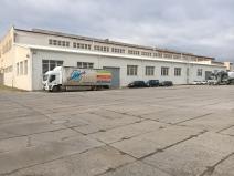 Pronájem výrobních prostor, Kolín, 4205 m2