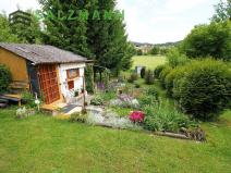 Prodej zahrady, Merklín, Družstevní, 613 m2