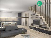 Prodej bytu 3+kk, Praha - Újezd nad Lesy, Lišická, 73 m2