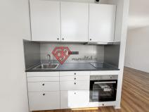 Pronájem bytu 1+kk, Jablonné nad Orlicí, Hradisková, 31 m2