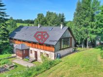 Prodej rodinného domu, Bartošovice v Orlických horách, 414 m2