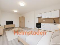 Pronájem bytu 1+kk, Ostrava - Poruba, Porubská, 35 m2