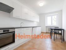 Pronájem bytu 2+1, Ostrava - Poruba, Matěje Kopeckého, 41 m2