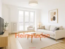 Pronájem bytu 2+1, Ostrava - Poruba, Opavská, 51 m2