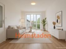 Pronájem bytu 2+1, Karviná - Nové Město, Závodní, 67 m2
