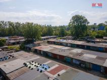 Prodej garáže, Ostrava, 21 m2