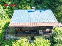 Prodej chaty, Český Dub, 120 m2
