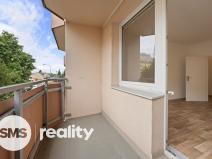 Prodej bytu 2+1, Brno - Chrlice, Jánošíkova, 56 m2