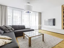 Pronájem bytu 3+kk, Praha - Vinohrady, Dudova, 112 m2