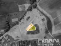 Prodej pozemku pro bydlení, Tis, 1078 m2