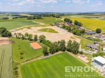 Prodej pozemku pro bydlení, Tis, 1078 m2