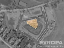 Prodej pozemku pro bydlení, Tis, 1078 m2