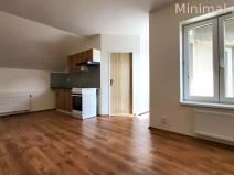 Pronájem bytu 1+kk, Brno, Kšírova, 34 m2
