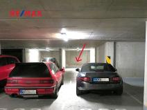 Pronájem garážového stání, Praha - Smíchov, Randova, 20 m2