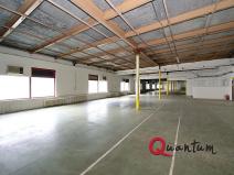 Pronájem skladu, Příbram, Prokopská, 1100 m2