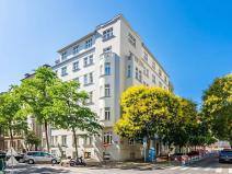 Pronájem komerční nemovitosti, Praha - Vinohrady, Mánesova, 14 m2