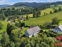 Prodej rodinného domu, Dolní Morava - Velká Morava, 501 m2