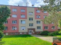 Prodej bytu 1+1, Rokycany, Polní, 38 m2