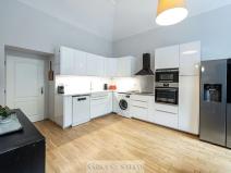 Prodej bytu 3+kk, Praha - Smíchov, Drtinova, 111 m2