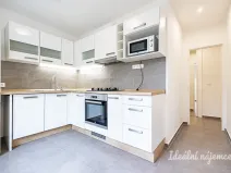 Pronájem bytu 2+1, Praha - Hloubětín, Zelenečská, 54 m2