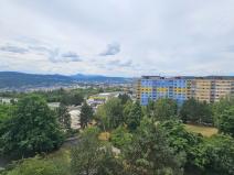 Pronájem bytu 2+1, Ústí nad Labem - Severní Terasa, Švestková, 62 m2