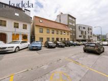 Pronájem kanceláře, Brno, Kopečná, 390 m2