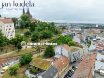 Pronájem kanceláře, Brno, Kopečná, 390 m2