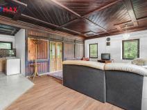 Prodej rodinného domu, Brniště - Luhov, 250 m2