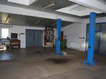 Prodej komerční nemovitosti, Přehořov, 830 m2
