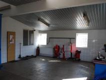 Prodej komerční nemovitosti, Přehořov, 830 m2