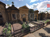 Prodej, Praha, U smíchovského hřbitova, 8 m2