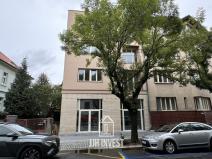 Pronájem bytu 1+kk, Poděbrady - Poděbrady II, nám. T.G.Masaryka, 45 m2