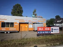 Prodej výrobních prostor, České Budějovice, Vltavské nábř., 380 m2