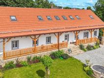 Prodej rodinného domu, Malešov, 730 m2