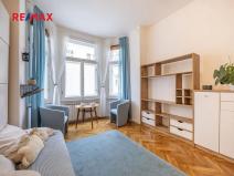 Prodej bytu 1+kk, Praha - Holešovice, Šimáčkova, 24 m2