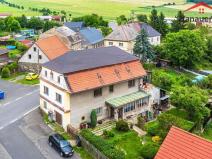 Prodej rodinného domu, Verneřice, Mírové náměstí, 220 m2