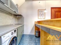 Pronájem bytu 1+kk, Hradec Králové, Malé náměstí, 98 m2