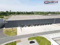 Pronájem výrobních prostor, Ostrava - Vítkovice, Halasova, 5195 m2