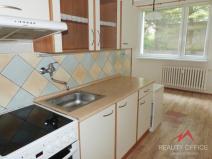 Prodej bytu 1+1, Jílové - Kamenná, Spojová, 43 m2