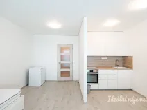Pronájem bytu 1+kk, Praha - Letňany, Chlebovická, 33 m2