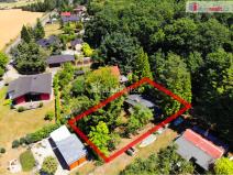 Prodej chaty, Mníšek pod Brdy, U Lesa, 44 m2