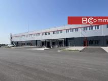 Pronájem skladu, Mikulov, 1000 m2