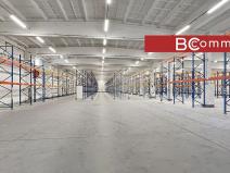 Pronájem skladu, Brno, 2500 m2