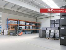 Pronájem skladu, Kuřim, 948 m2