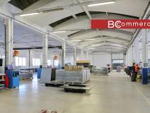 Pronájem skladu, Kuřim, 2097 m2