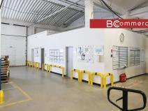 Pronájem skladu, Kuřim, 2097 m2