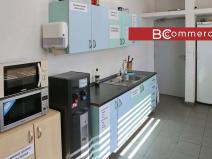 Pronájem skladu, Kuřim, 2097 m2